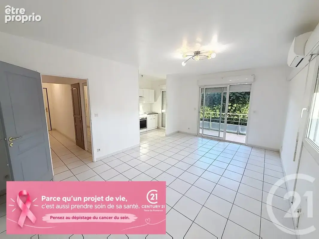Appartement à CHATEAURENARD
