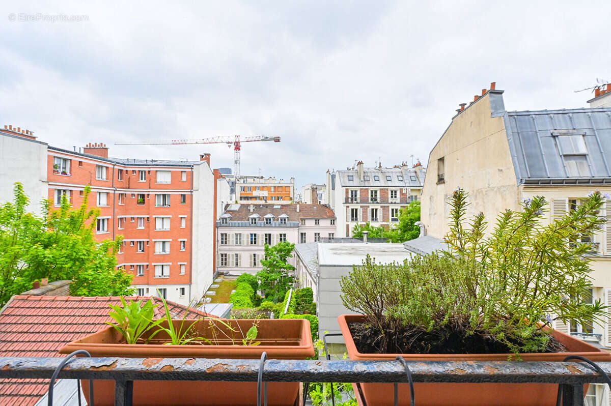 Appartement à PARIS-5E