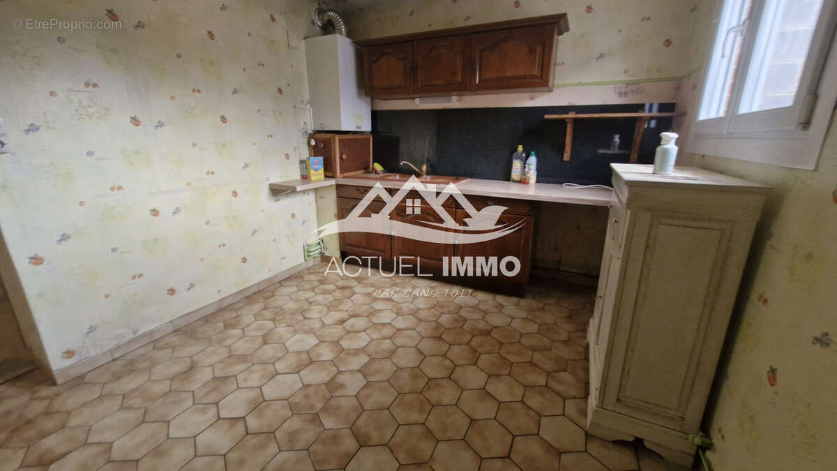 Maison à VERMELLES