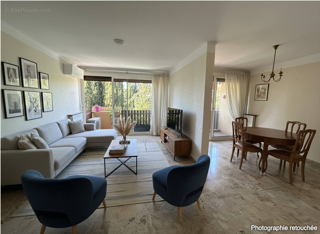 Appartement à AIX-EN-PROVENCE