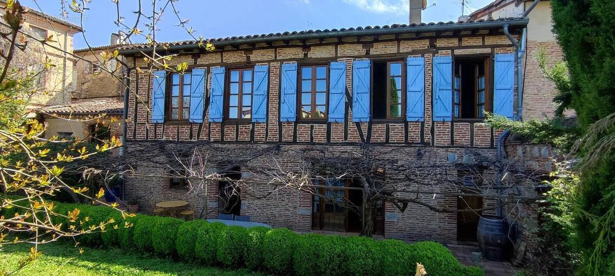 Photo 1 - Maison à LAVAUR