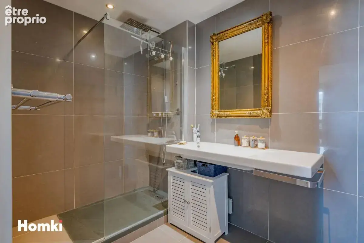 Villeurbanne – t2 bis de 48,56 m² – 13ᵉ étage – lumineux – balcons – parc – - photo 9