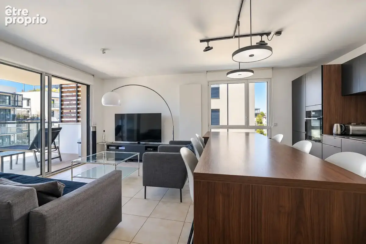 Appartement 62m² à annecy - photo 6