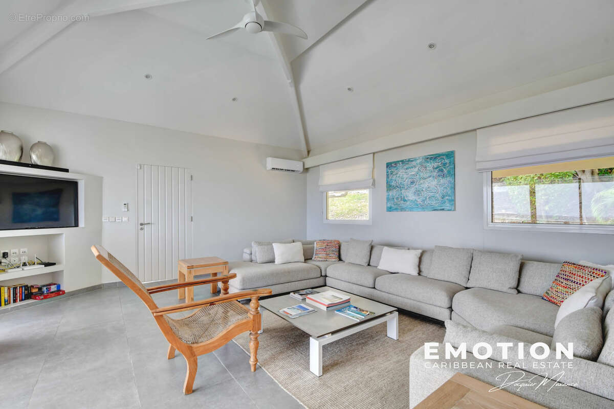 Maison à SAINT-MARTIN