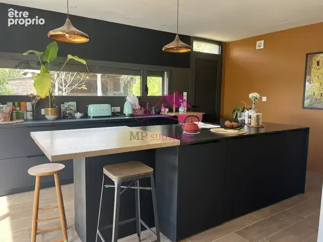 Maison d'architecte plain pied - photo 5