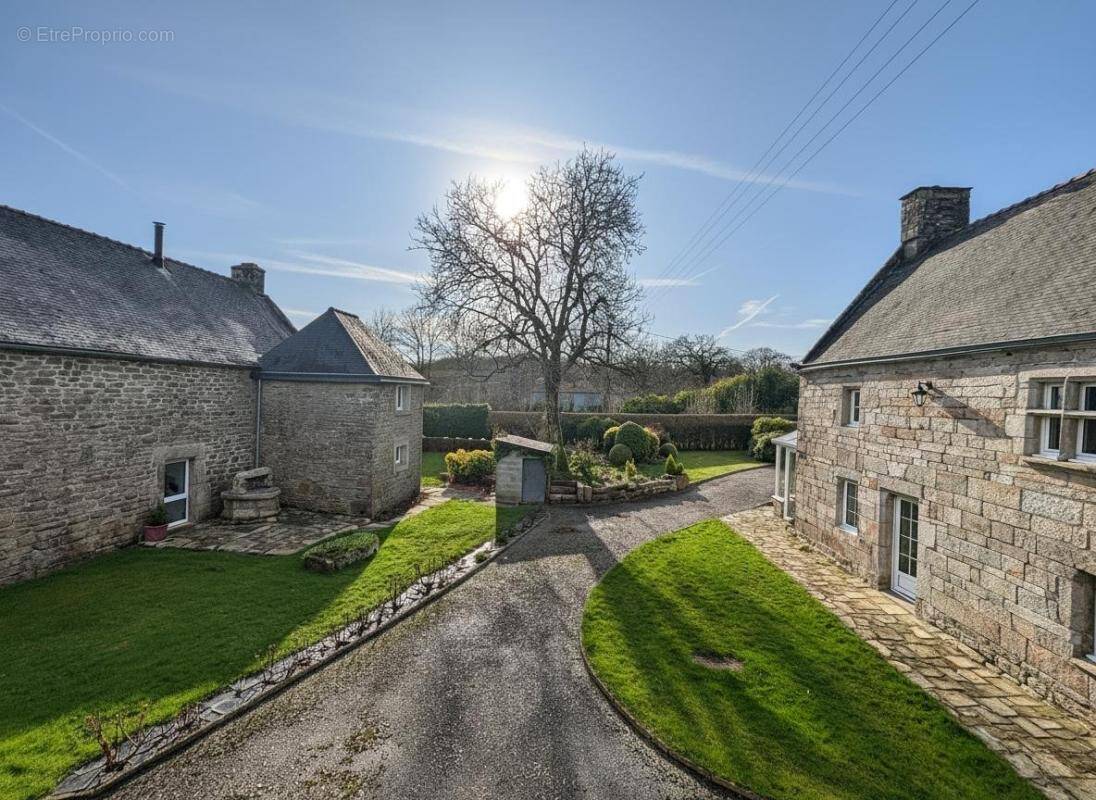 Maison à SCAER