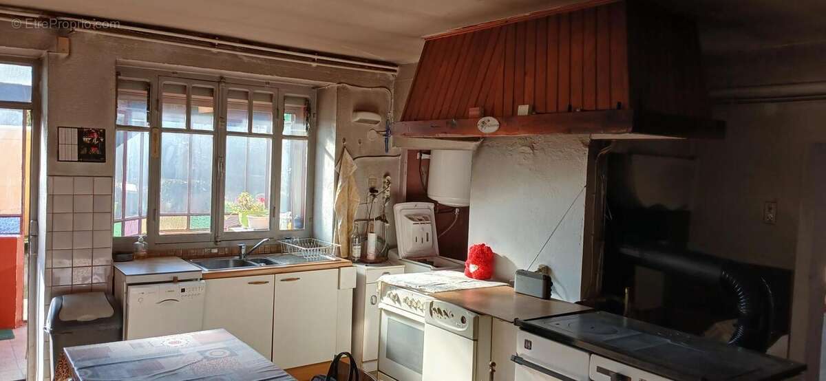 Maison à MONTESSAUX