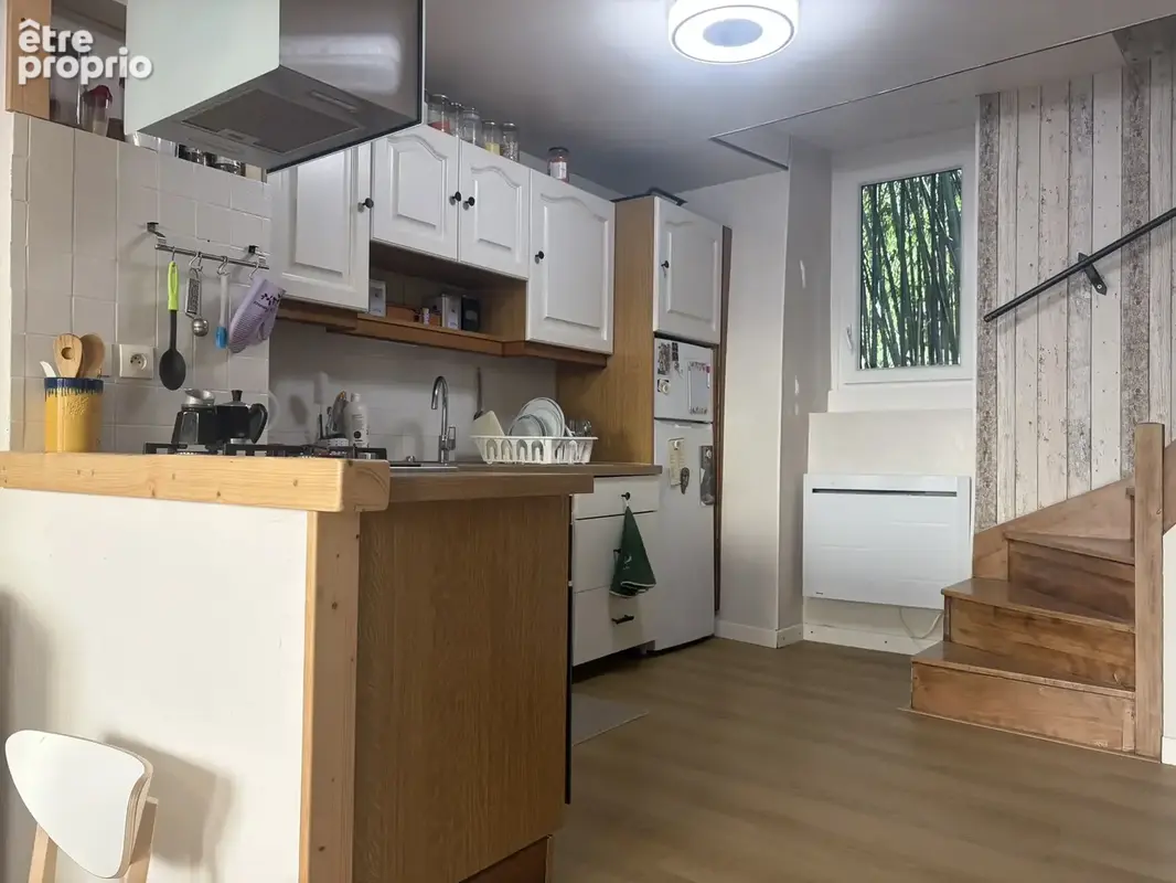 Maison de village de type 3 - centre-ville - photo 3