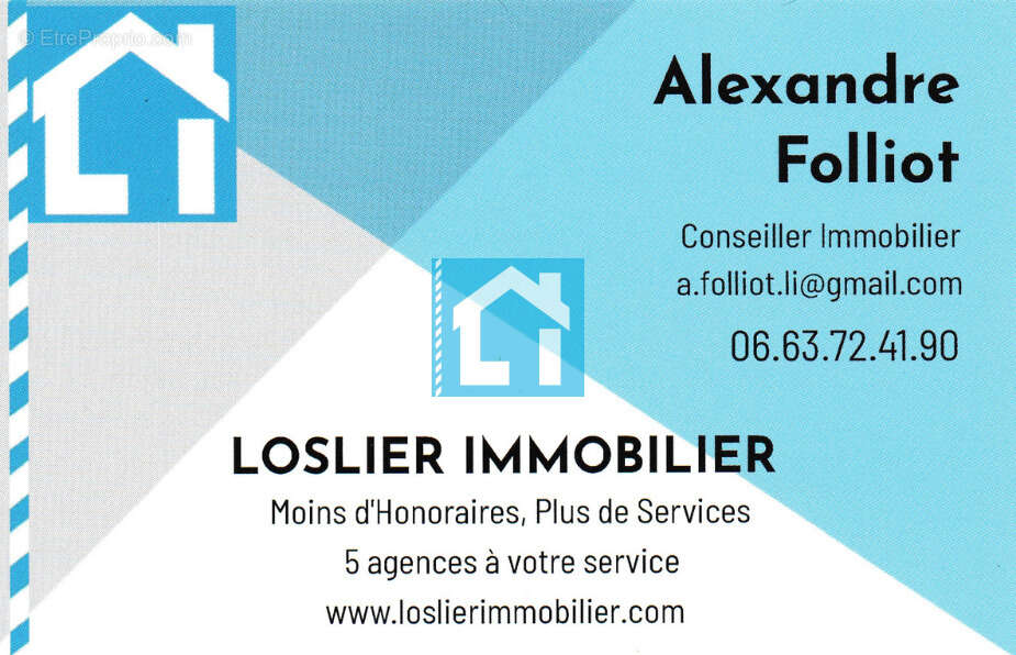 Appartement à DONVILLE-LES-BAINS