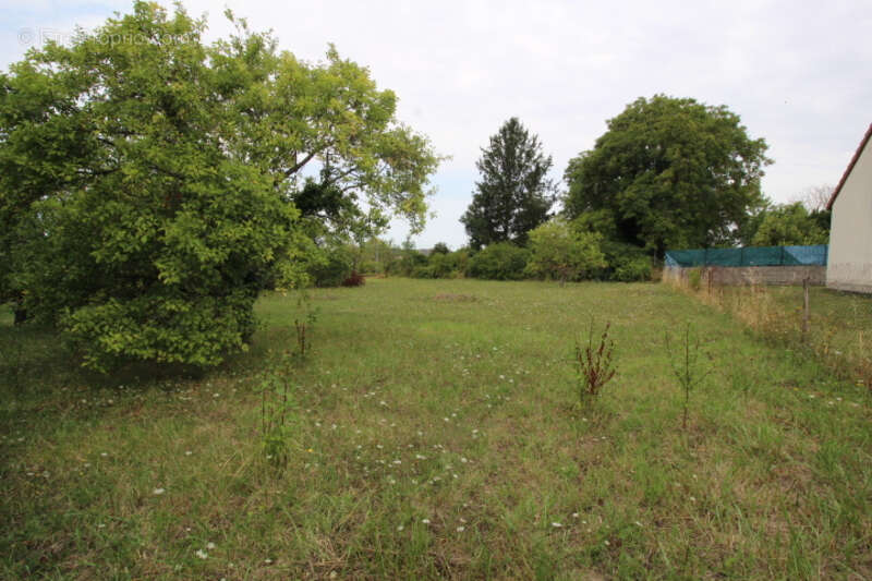 Terrain à CHATELLERAULT