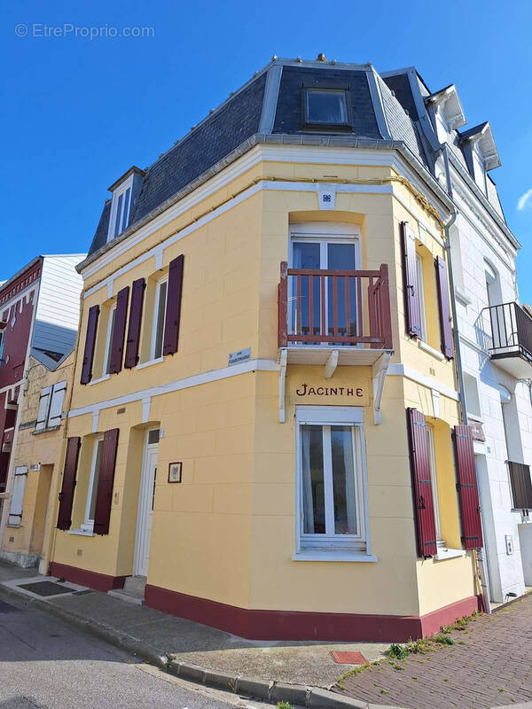 Maison à MERS-LES-BAINS