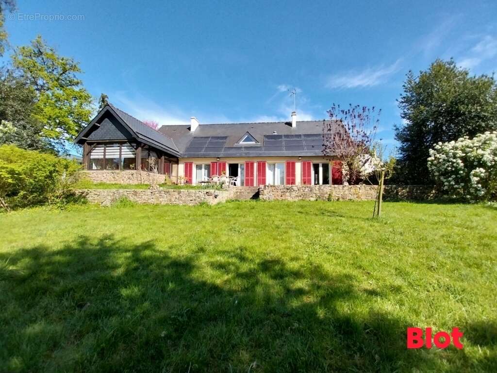 Maison à SAINT-GREGOIRE