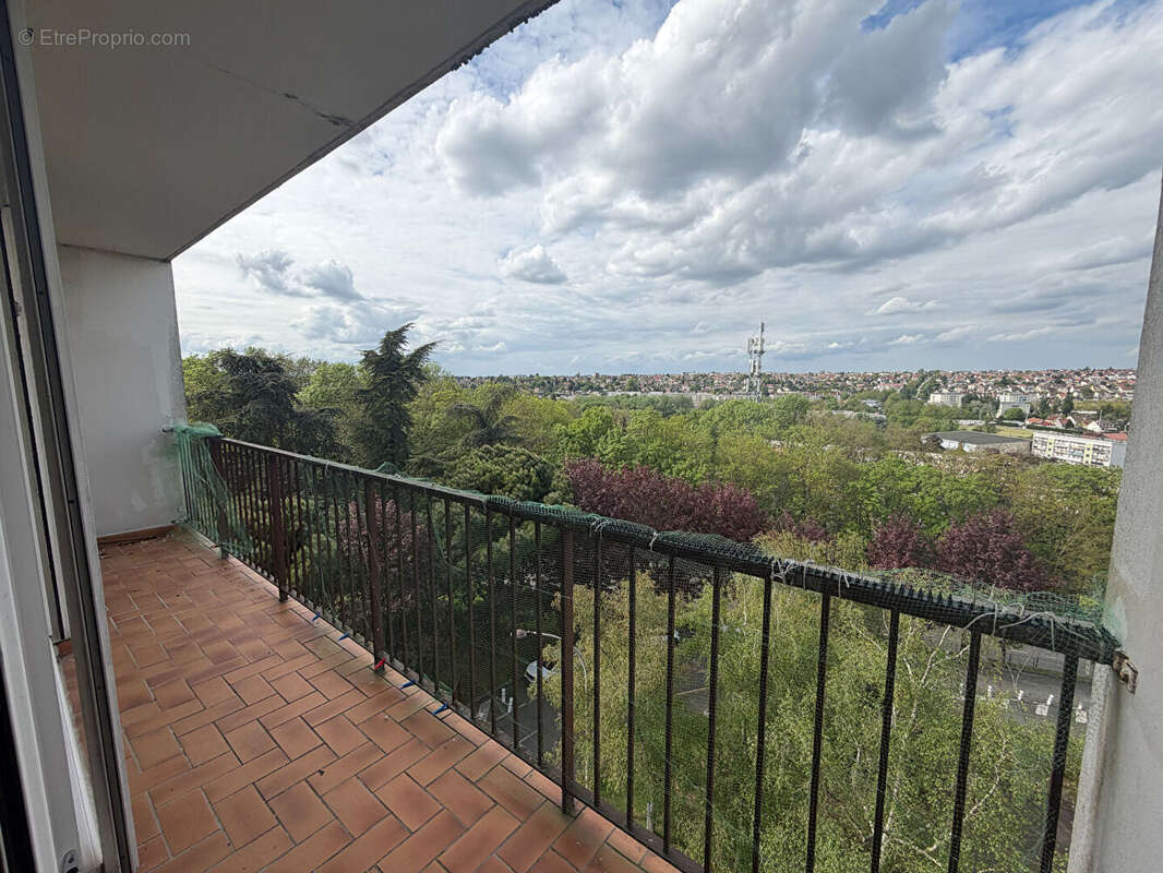 Appartement à VIRY-CHATILLON