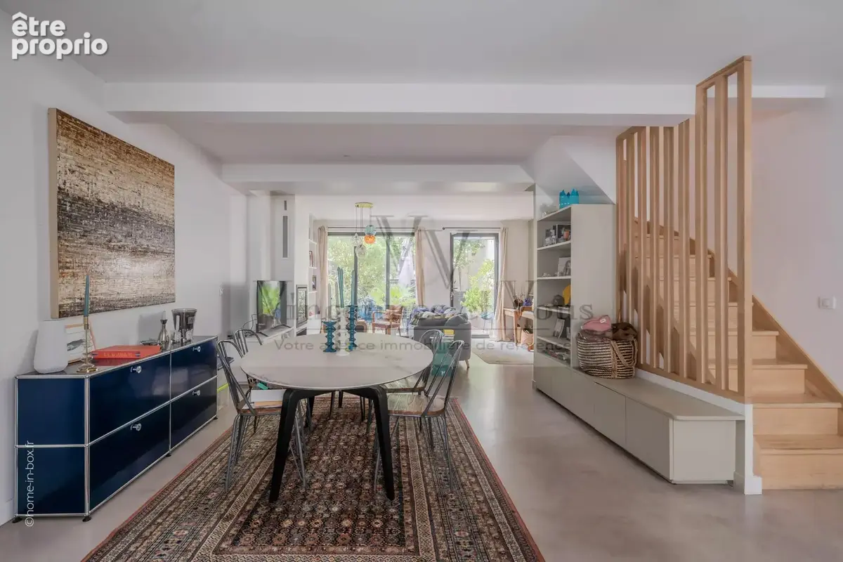 Maison 6 pièces 112 m² à vendre à Montreuil (93100) - photo 3