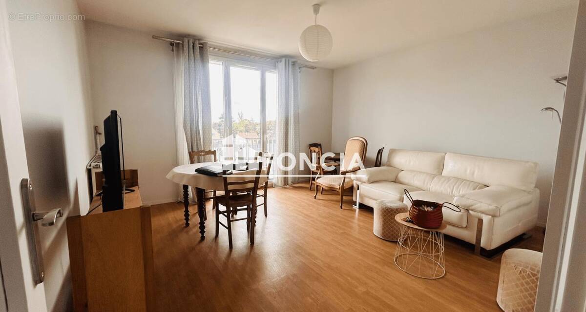 Appartement à DREUX