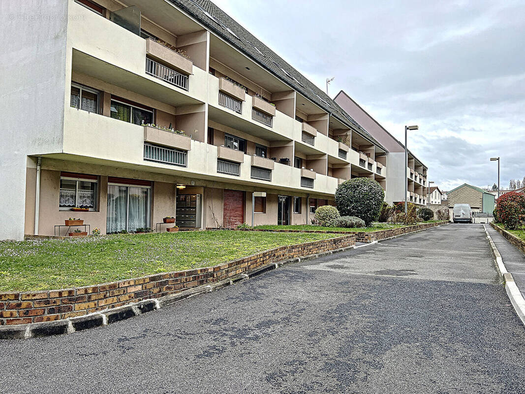 Appartement à LAGNY-SUR-MARNE
