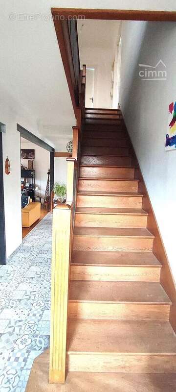 Maison à HUISSEAU-SUR-COSSON