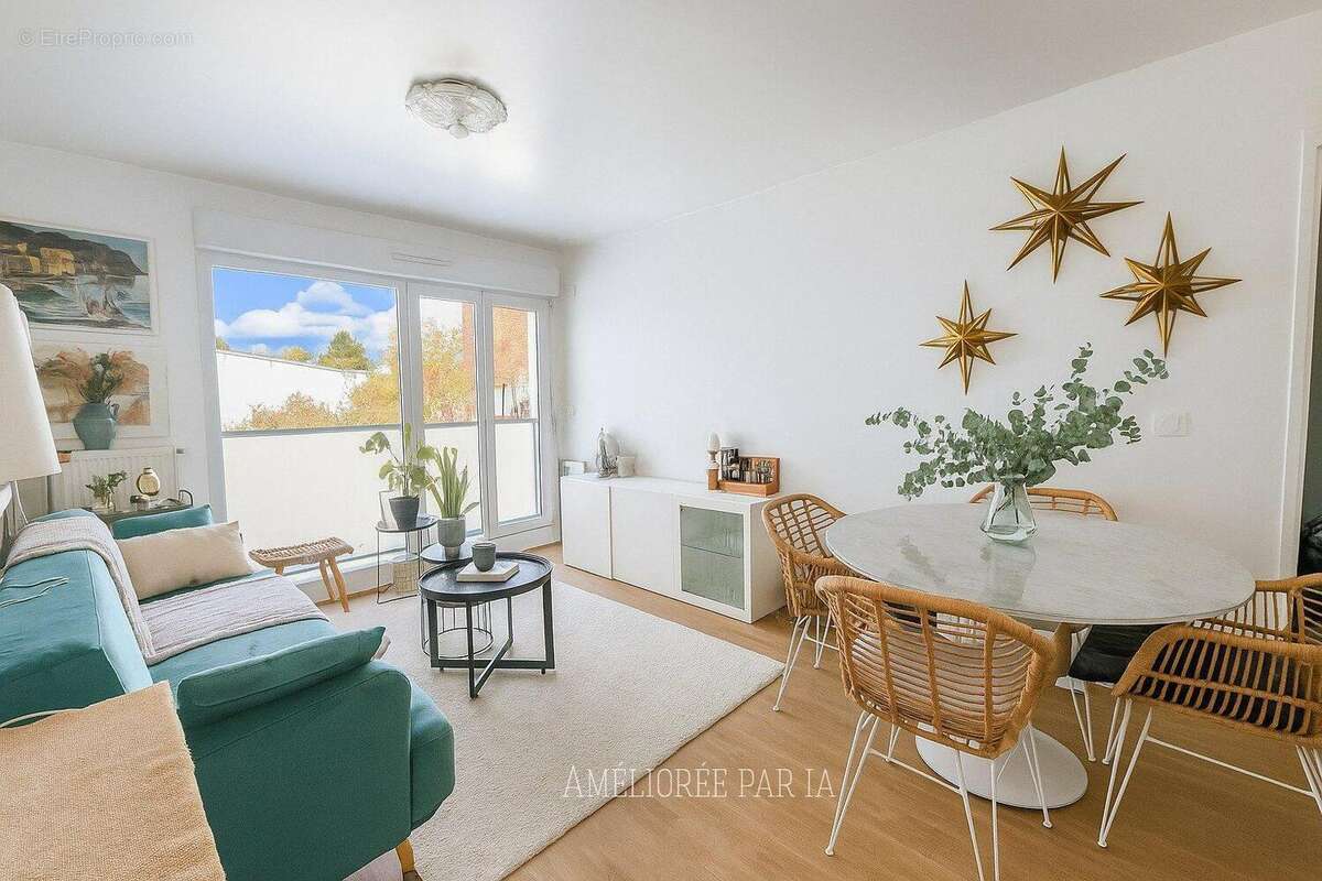 Appartement à MONTIGNY-LES-CORMEILLES