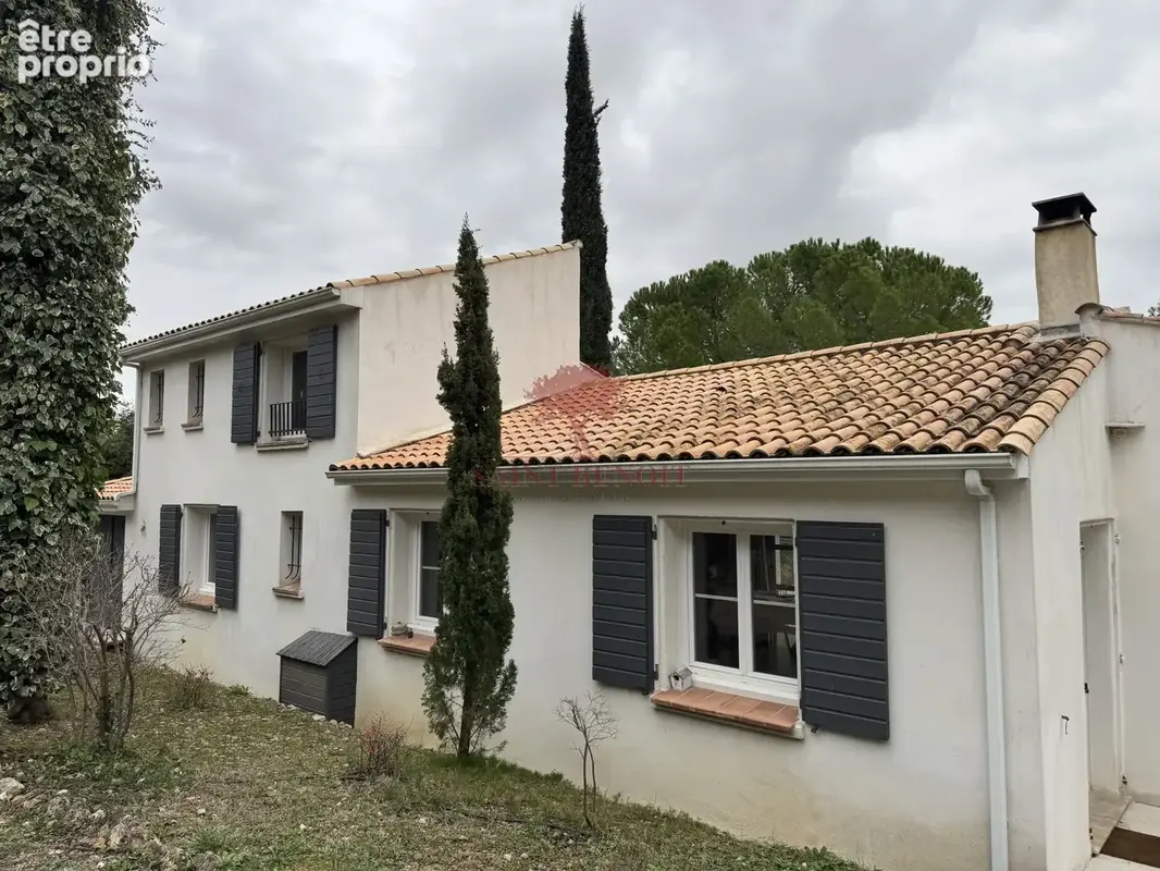 Clermont-l'herault vente jolie maison avec piscine - photo 35