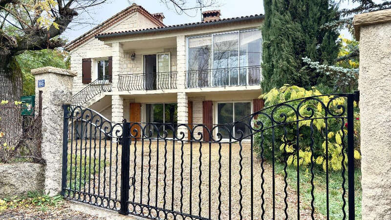 Maison à BANON