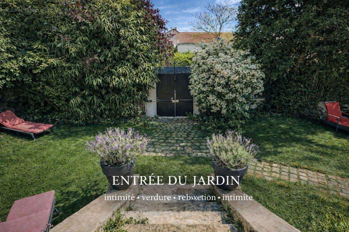 Maison à VILLEMOMBLE