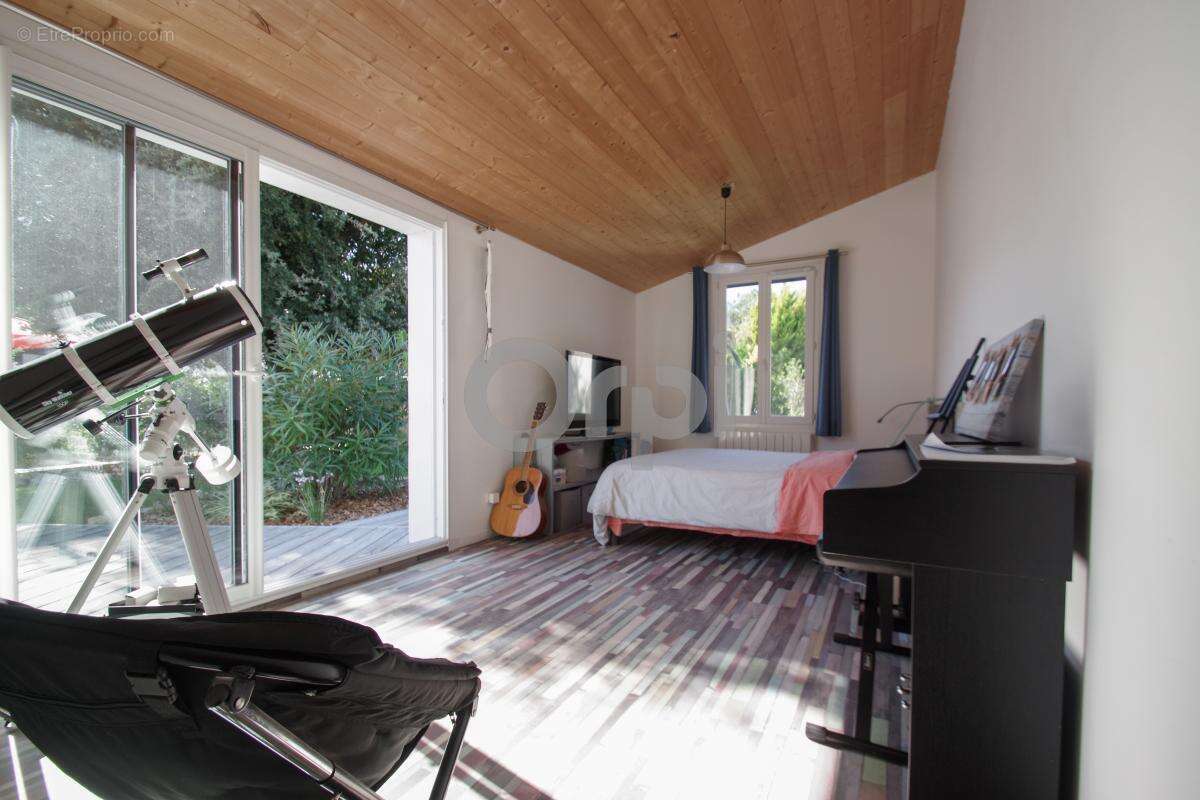 Maison à RIVEDOUX-PLAGE