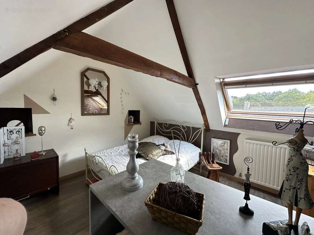 Maison à PLUZUNET