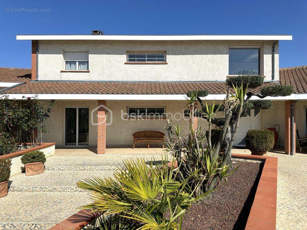 Maison à TOURNEFEUILLE