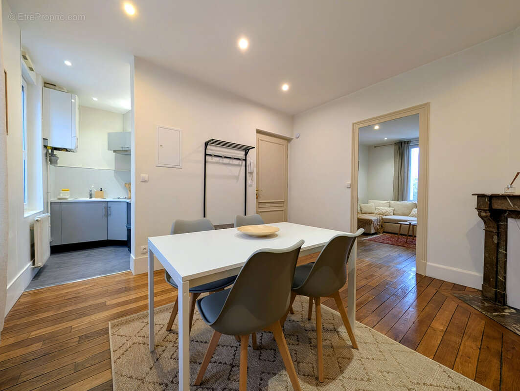 Appartement à ORLEANS