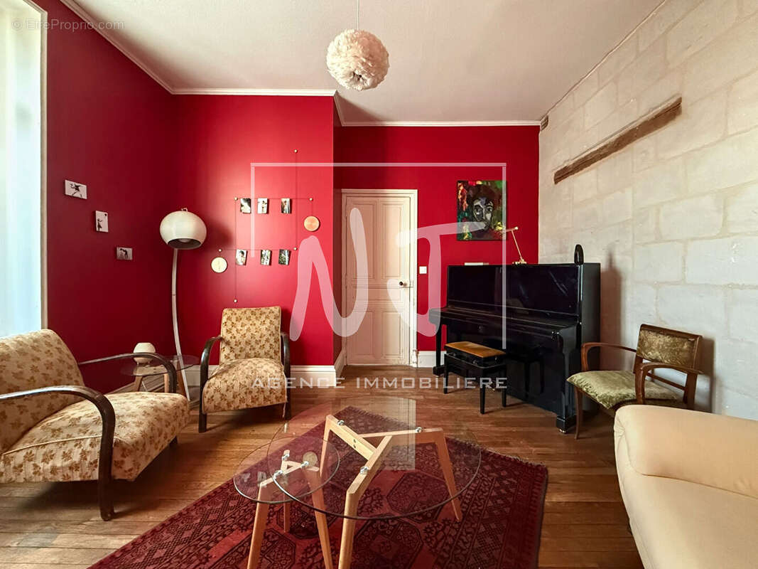 Maison à TRELAZE