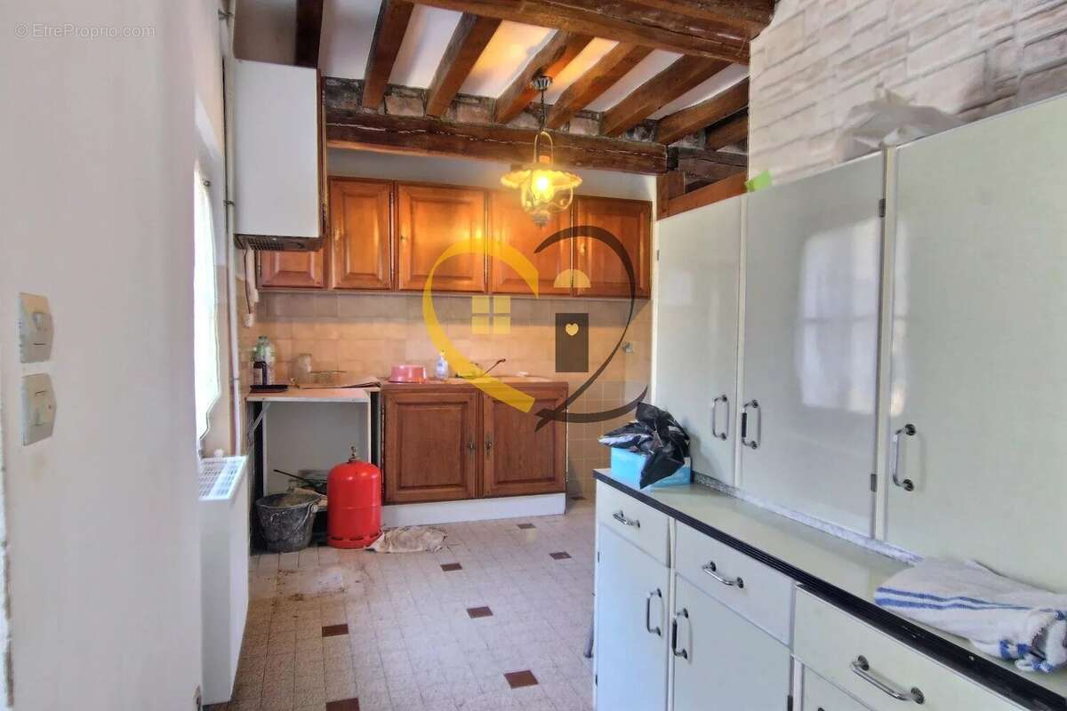Maison à ARGENT-SUR-SAULDRE