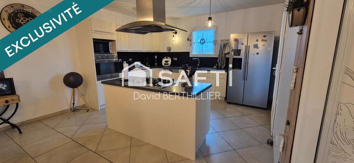 Photo 5 - Maison à BEREZIAT