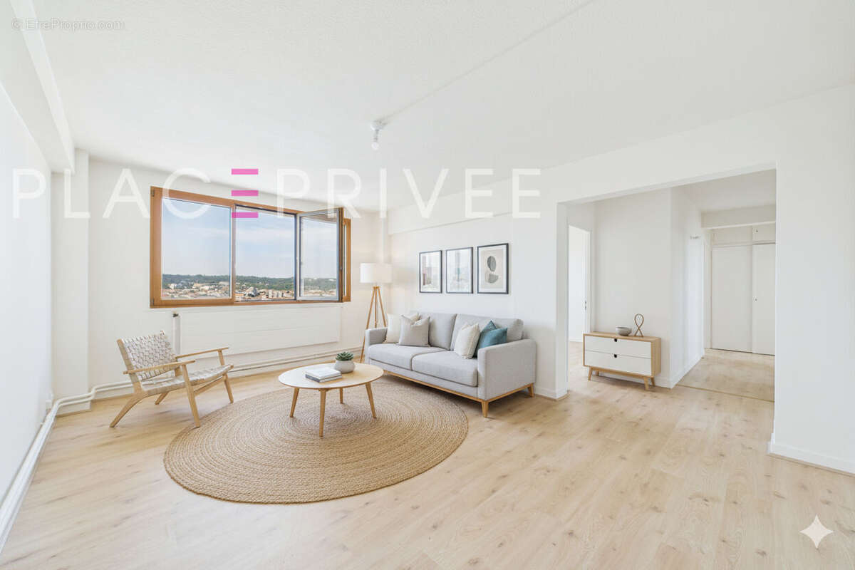 Appartement à NANCY