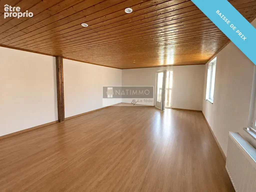 5 pièces de 138 m² avec terrasse et parkings - photo 10