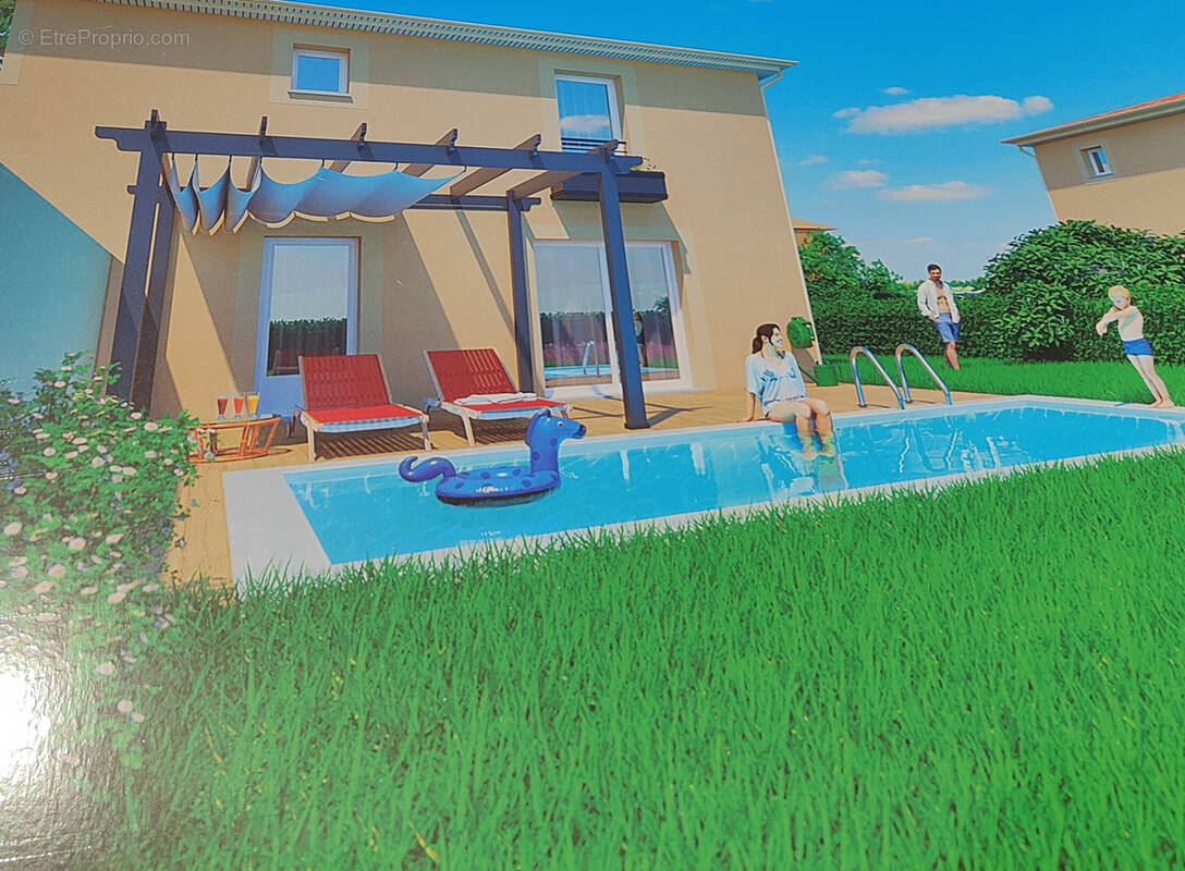 Maison à BARBAZAN-DEBAT