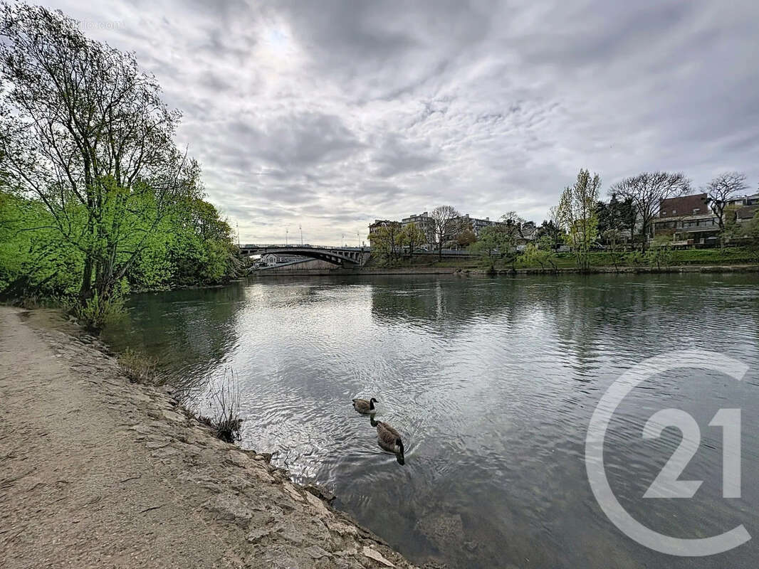 Appartement à CHAMPIGNY-SUR-MARNE