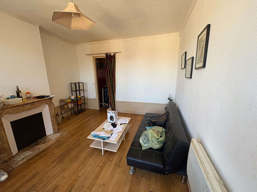 Appartement à SAINT-QUENTIN