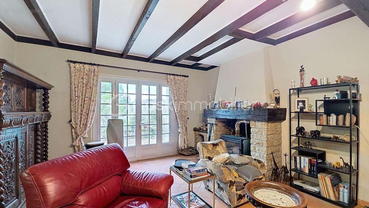 Maison à SAINT-ANDRE-ET-APPELLES