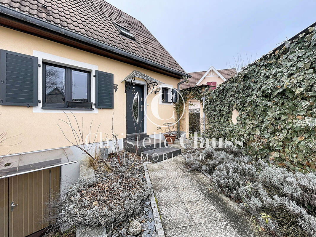 Maison à SAINT-LOUIS