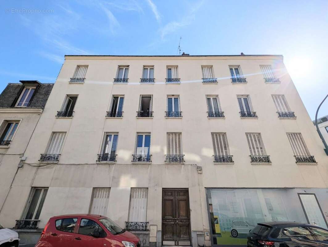 Appartement à ASNIERES-SUR-SEINE