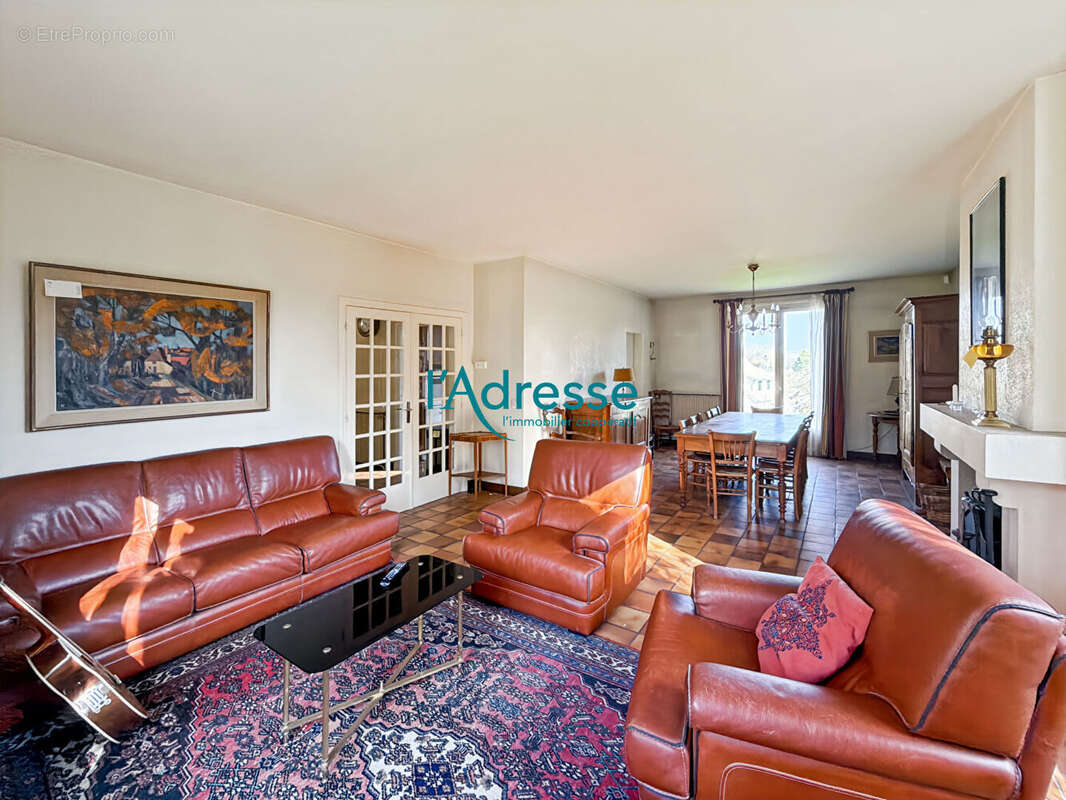 Maison à SERAINCOURT