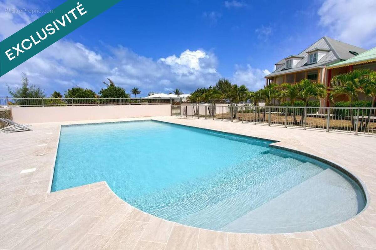 Photo 1 - Appartement à SAINT-MARTIN