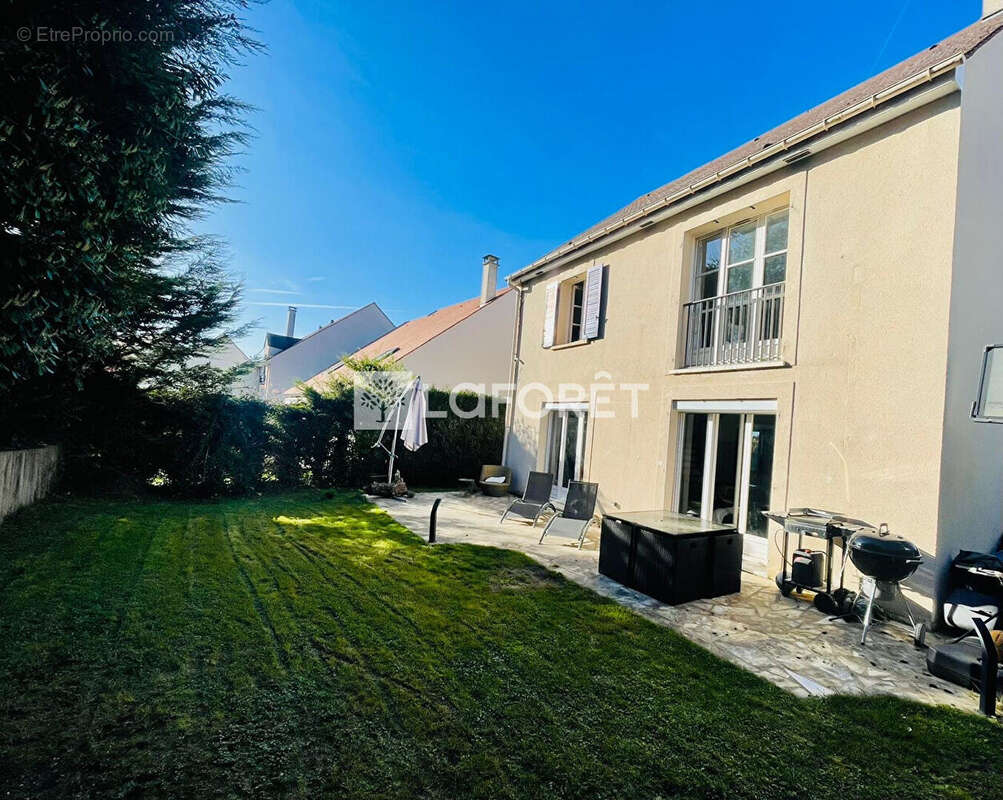Maison à ORGEVAL