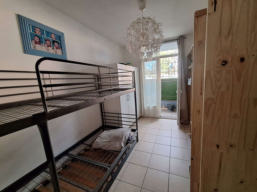 Appartement à MARSEILLE-15E