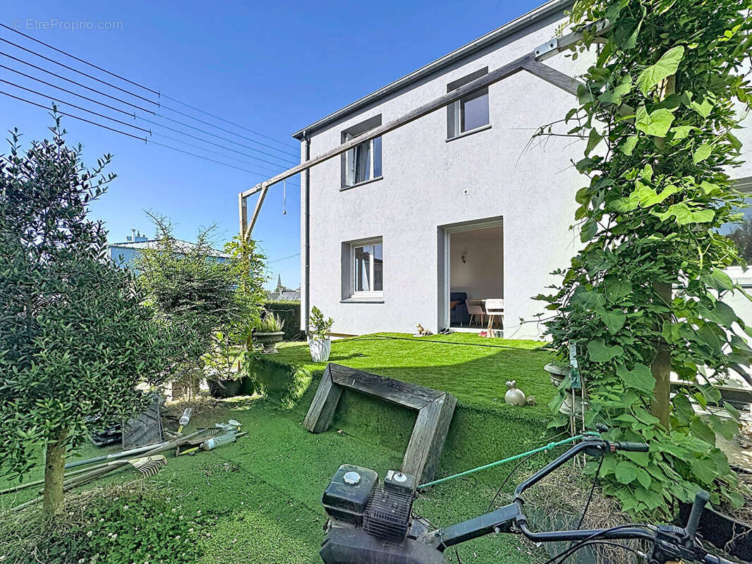 Maison à BREST