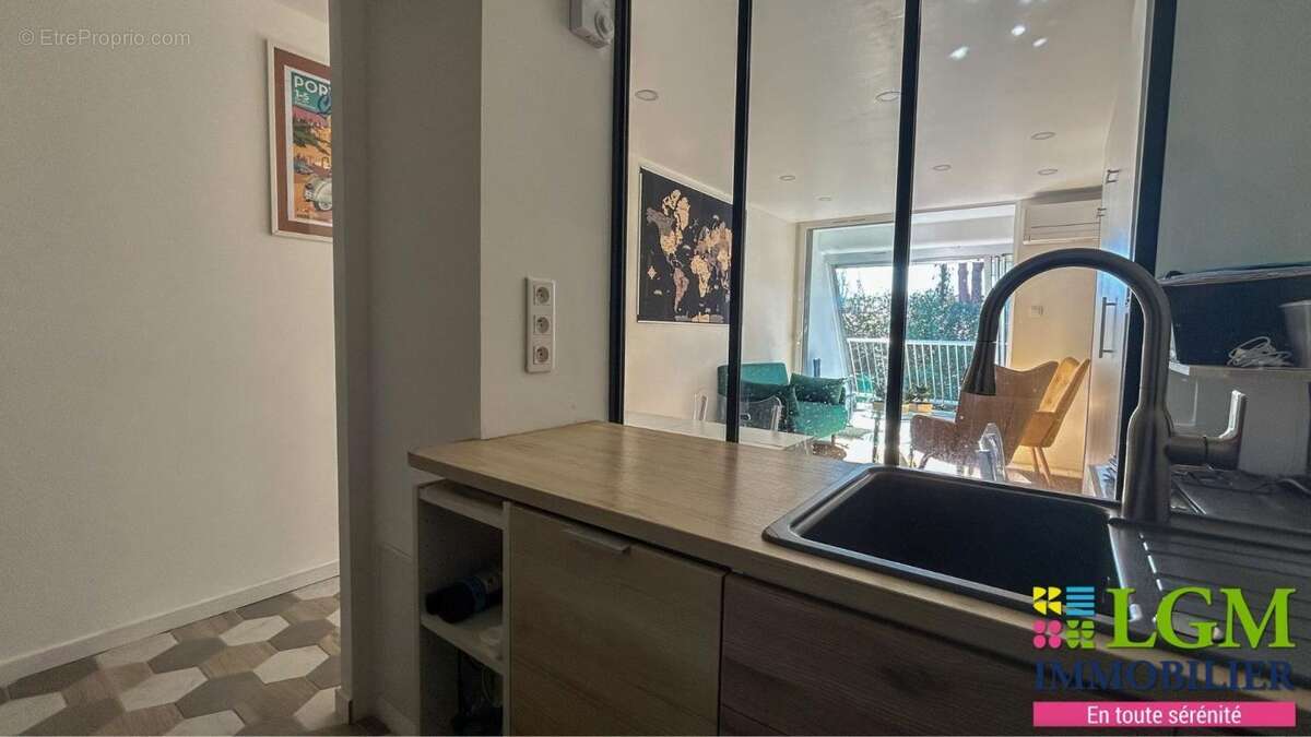 Appartement à LA GRANDE-MOTTE