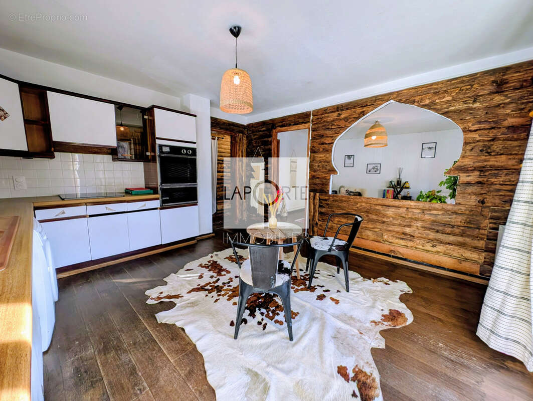 Appartement à LA GIETTAZ