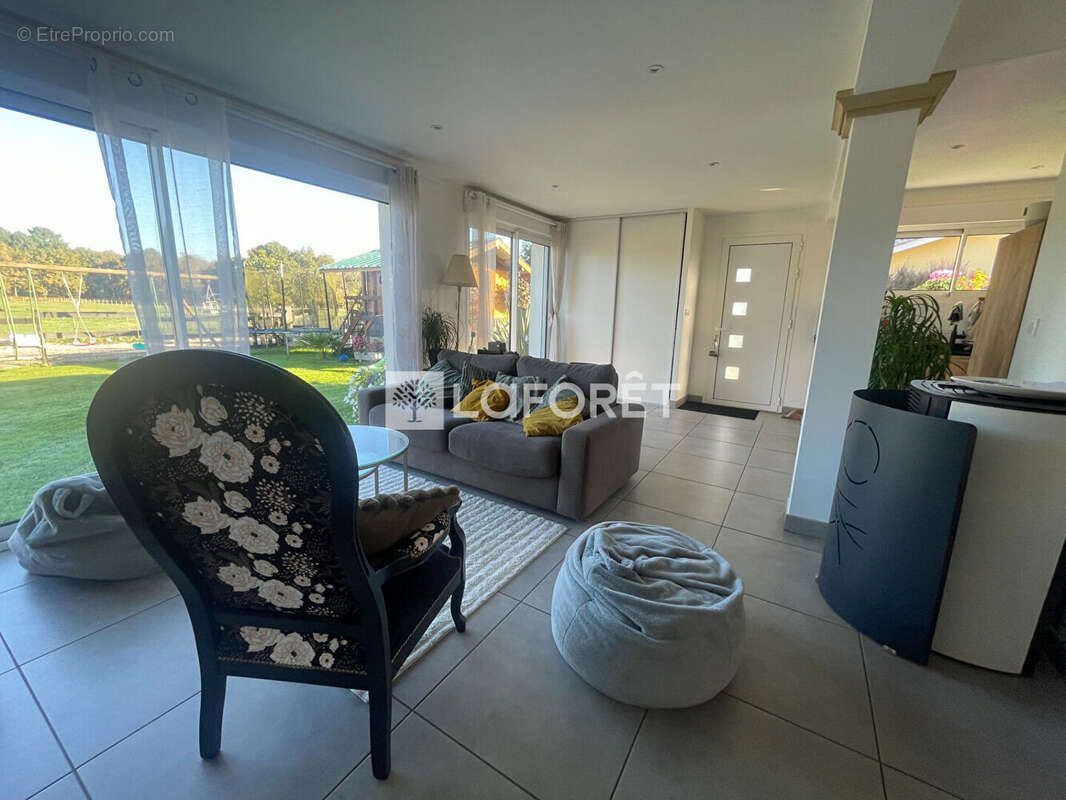 Maison à LISTRAC-MEDOC