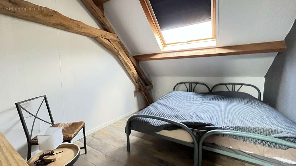 Maison à CHIDDES