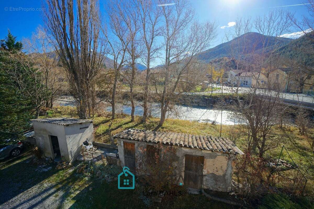 Maison à BARREME